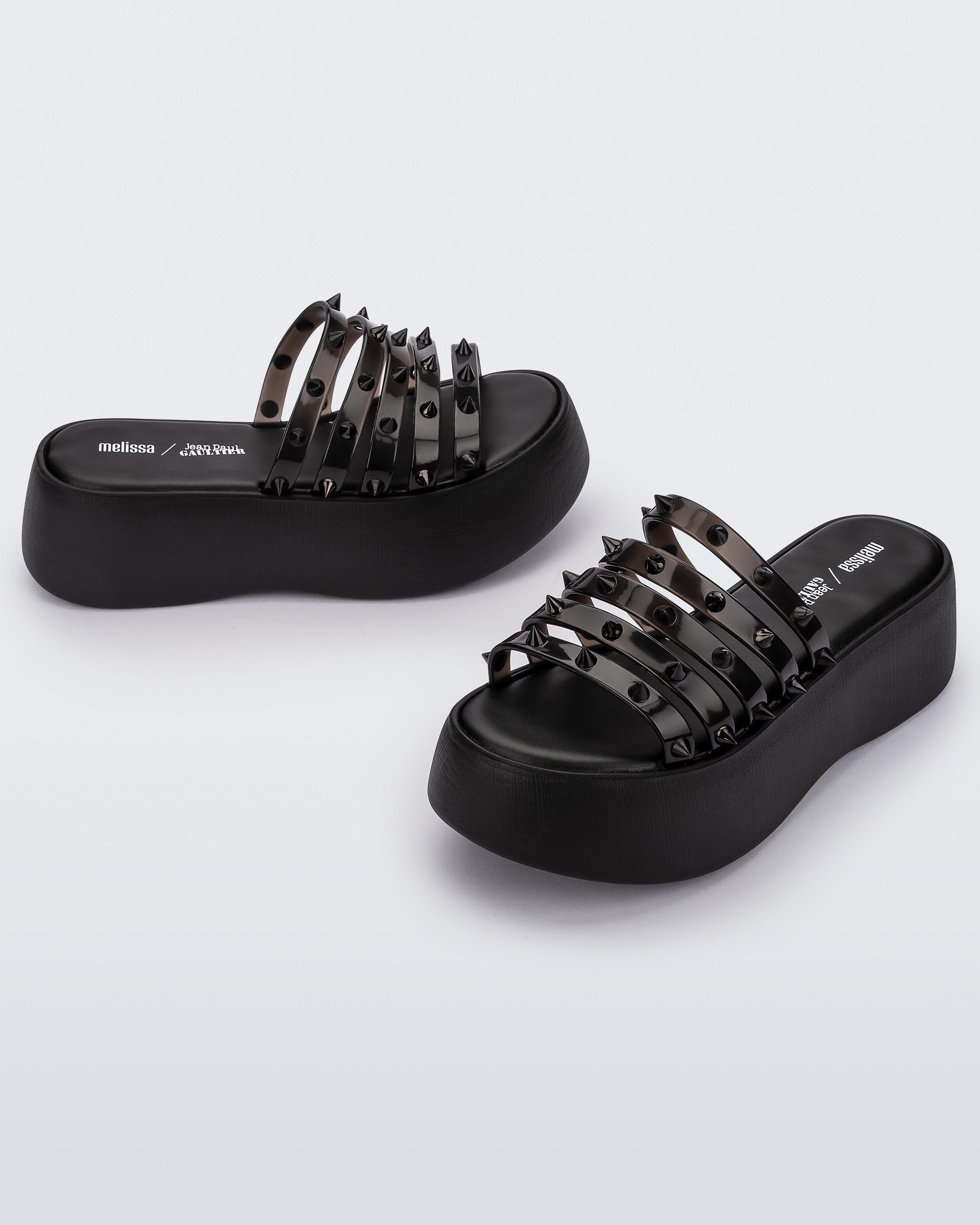 Jean Paul Gaultier Jelly Shoes | Melissa IT