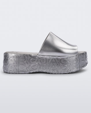 Product element, title Becky in Silver
 price €117,00