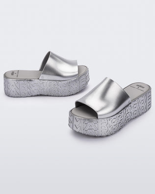 Product element, title Becky in Silver
 price €117,00
