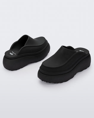 Product element, title Clog in Black
 price €132,00