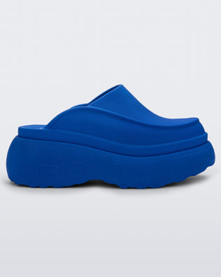 Product element, title Clog in Blue
 price €132,00