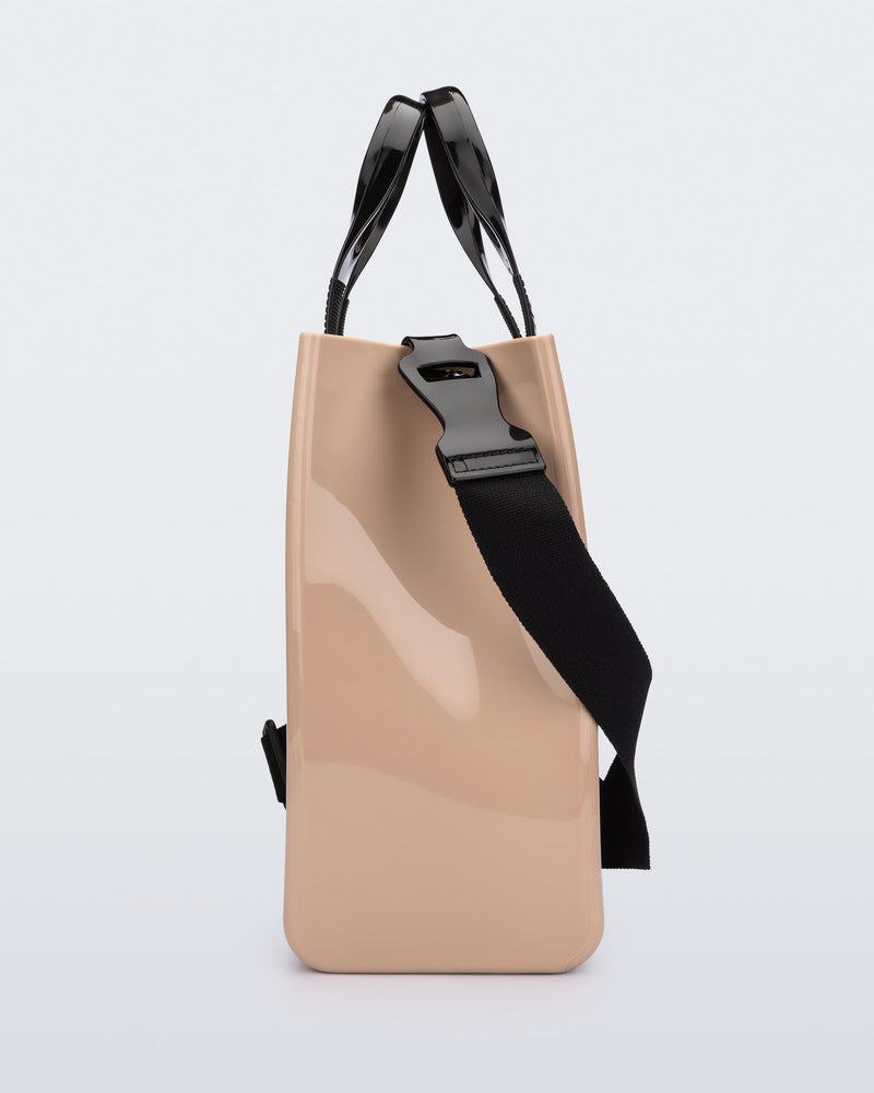 Melissa Dulce Bag Beige/Black