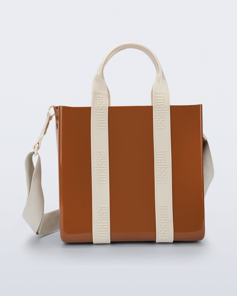 Melissa Dulce Bag Brown/Beige