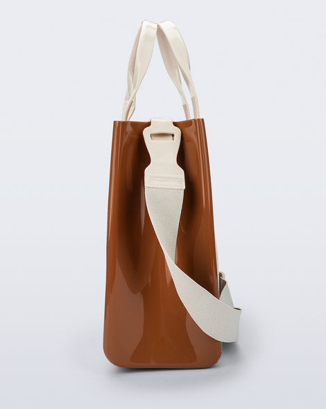Melissa Dulce Bag Brown/Beige