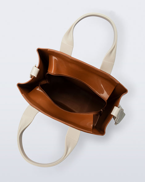 Melissa Dulce Bag Brown/Beige