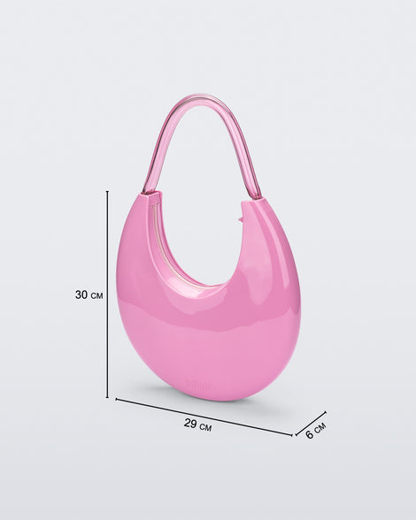 Melissa Moon Bag Pink/Pink Product Image 5