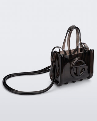 Product element, title Small Jelly Shopper in Black
 price €105,00