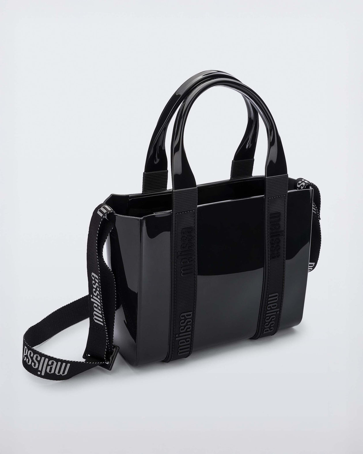 Melissa Mini Dulce Bag Black