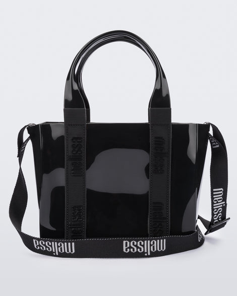Melissa Mini Dulce Bag Black