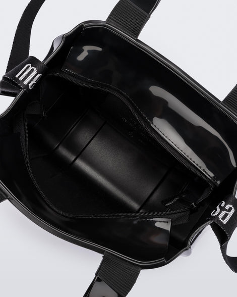 Melissa Mini Dulce Bag Black