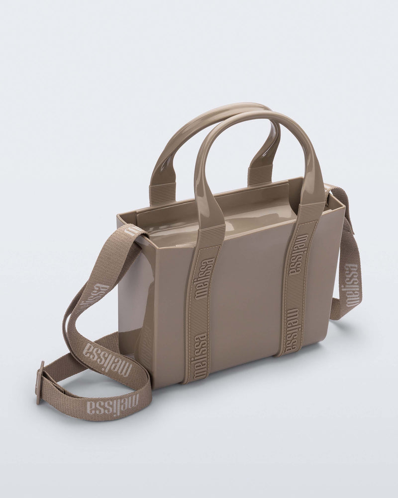 Melissa Mini Dulce Bag Beige