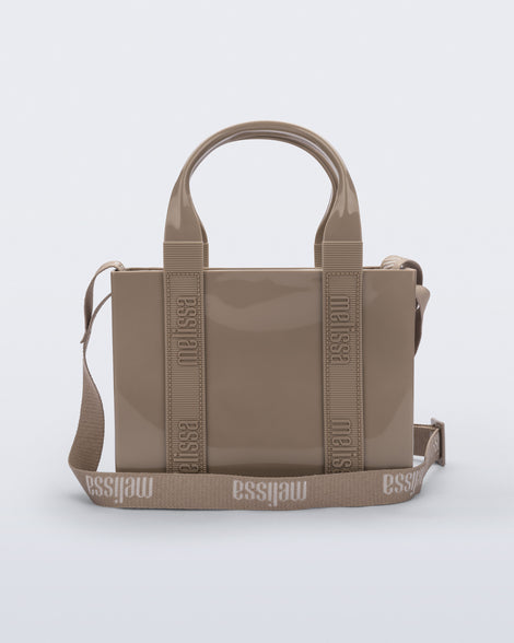 Melissa Mini Dulce Bag Beige