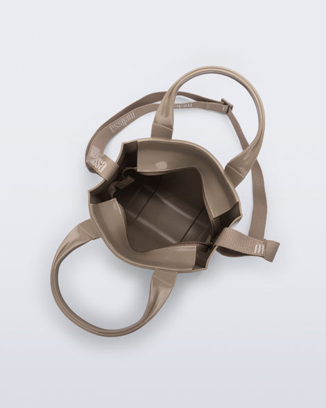 Melissa Mini Dulce Bag Beige