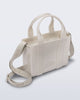 Melissa Mini Dulce Bag Beige Glitter