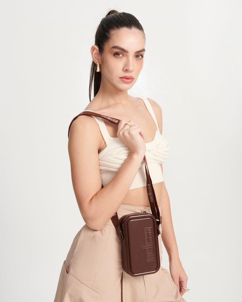 Melissa Link Bag Brown