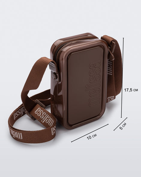 Melissa Link Bag Brown