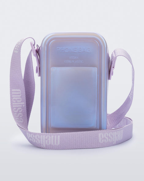 Melissa Link Bag Lilac