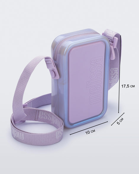 Melissa Link Bag Lilac