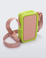 Melissa Link Bag Beige/Green
