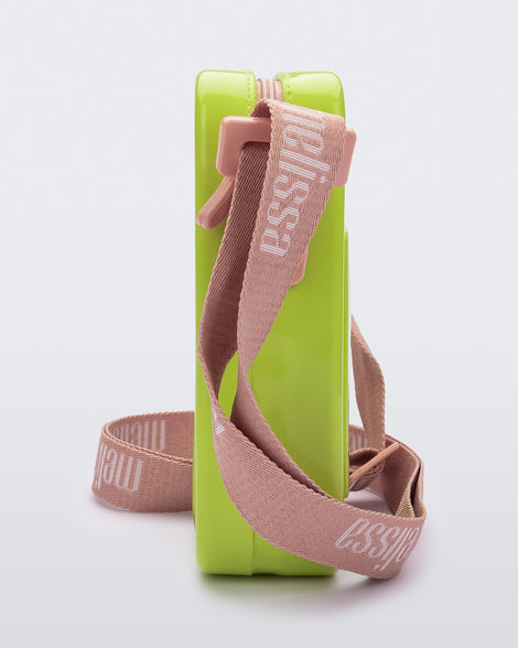 Melissa Link Bag Beige/Green