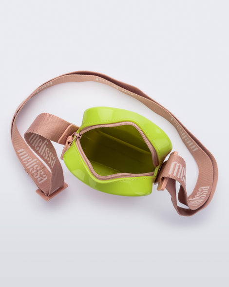 Melissa Link Bag Beige/Green