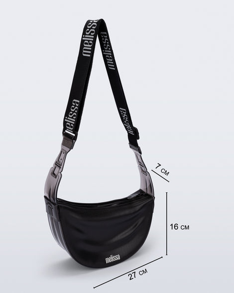 Melissa Vibe Bag Black