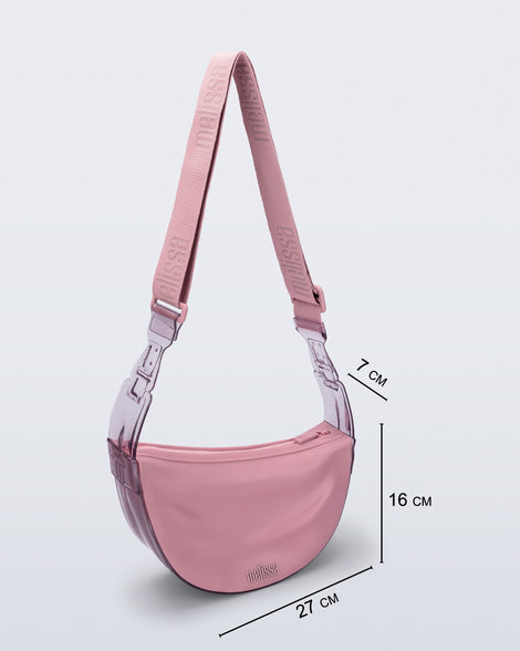 Melissa Vibe Bag Pink