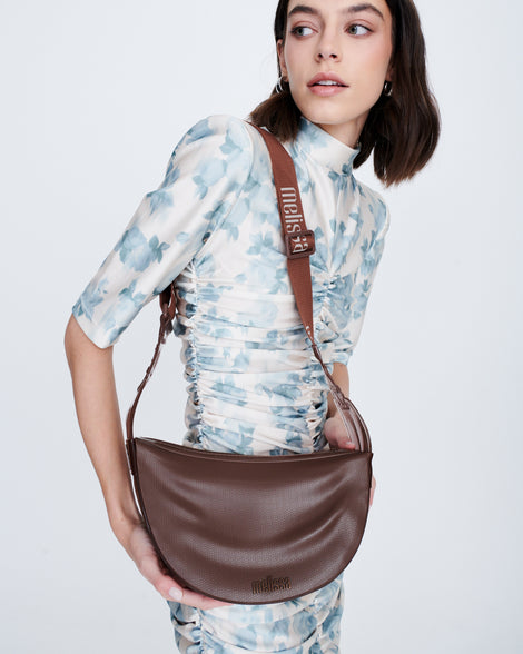 Melissa Vibe Bag Brown