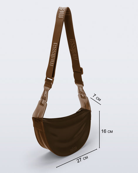 Melissa Vibe Bag Brown