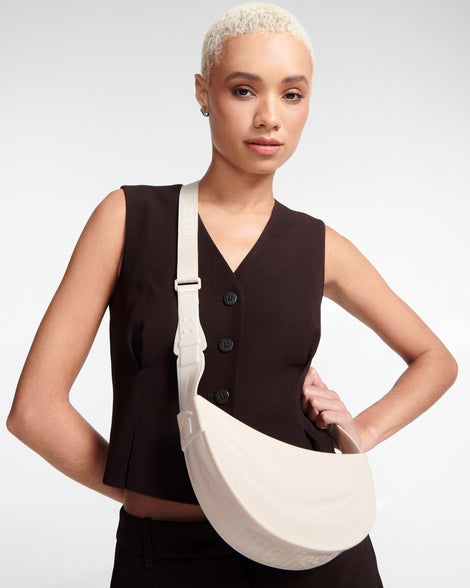 Melissa Mini Vibe Bag Light Beige