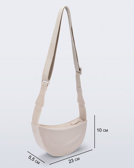 Melissa Mini Vibe Bag Light Beige