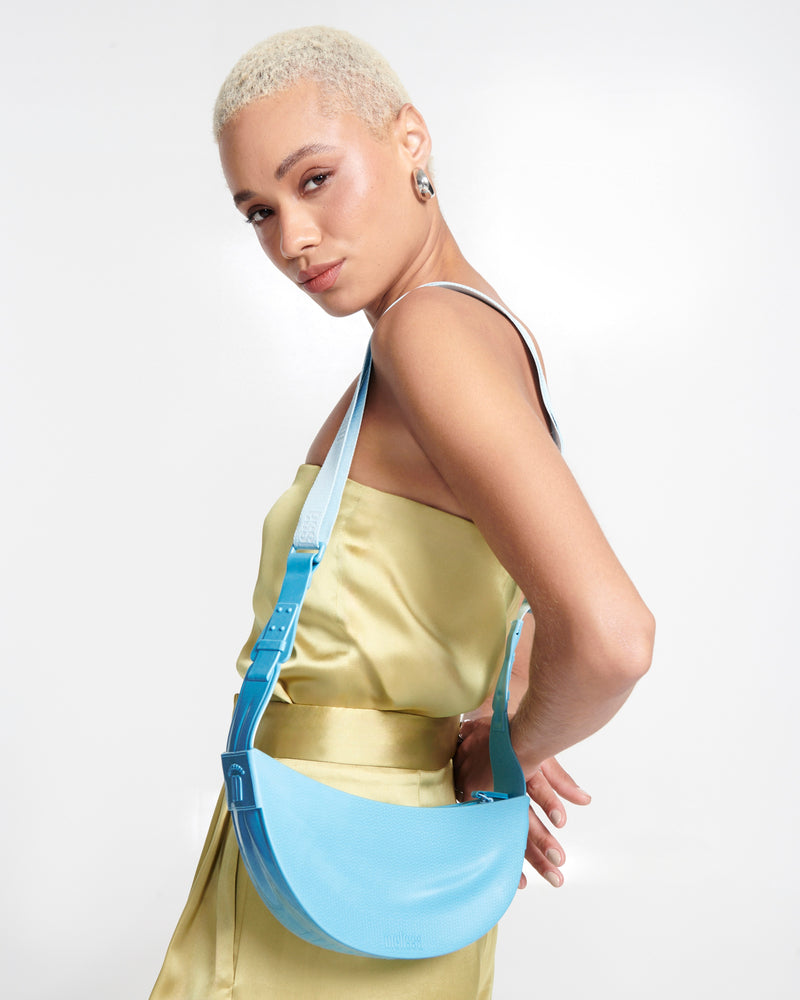 Melissa Mini Vibe Bag Blue