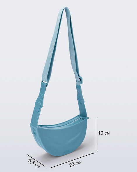Melissa Mini Vibe Bag Blue