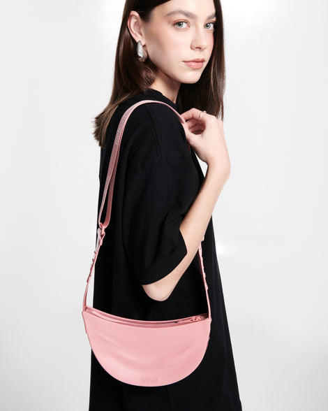 Melissa Mini Vibe Bag Pink