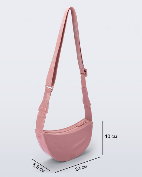 Melissa Mini Vibe Bag Pink