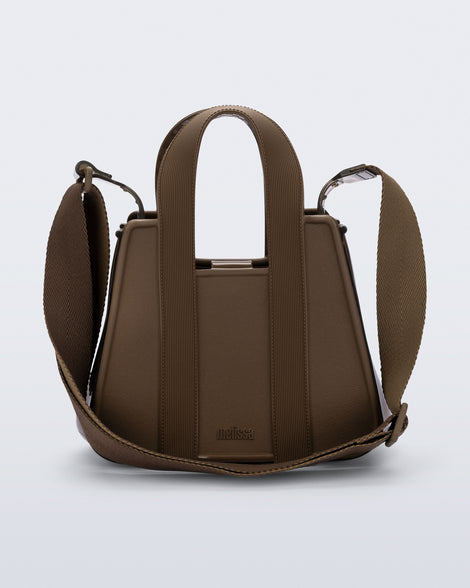 Melissa Tina Bag Brown