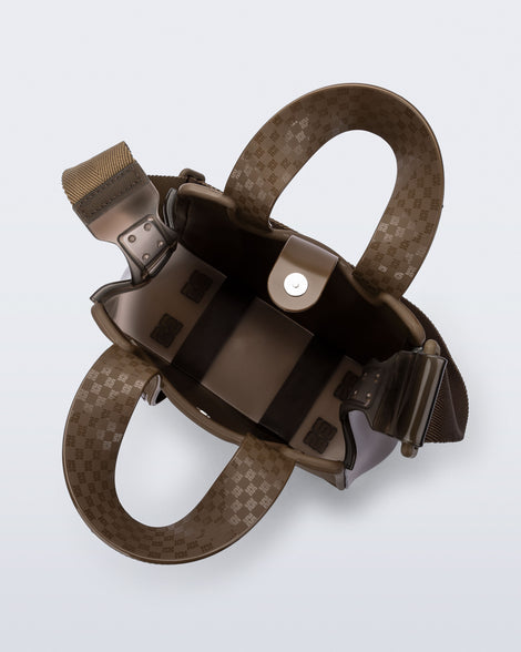 Melissa Tina Bag Brown