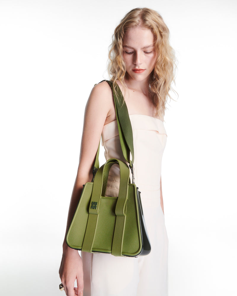 Melissa Tina Bag Green