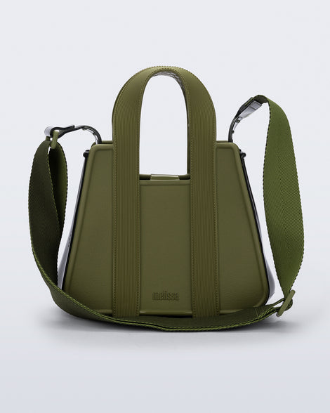 Melissa Tina Bag Green