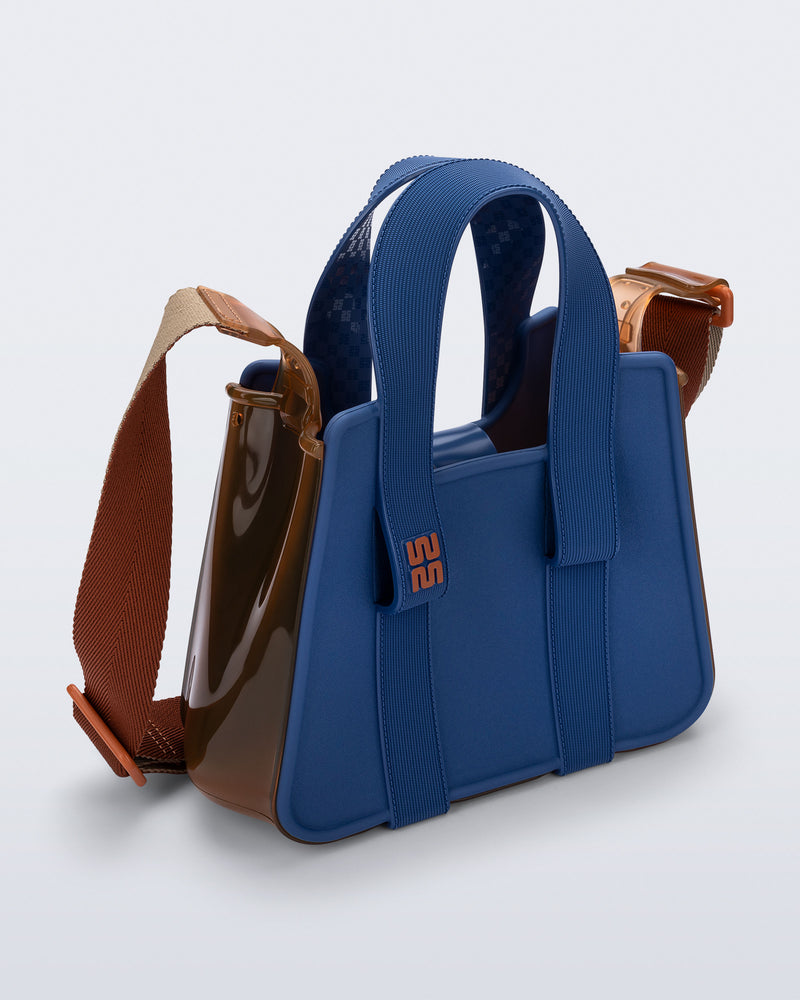 Melissa Tina Bag Blue