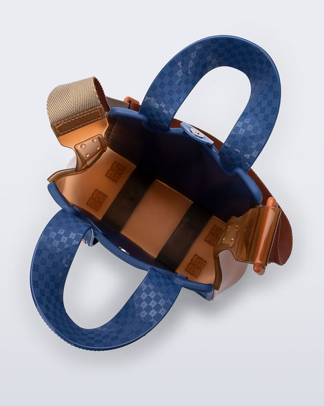 Melissa Tina Bag Blue