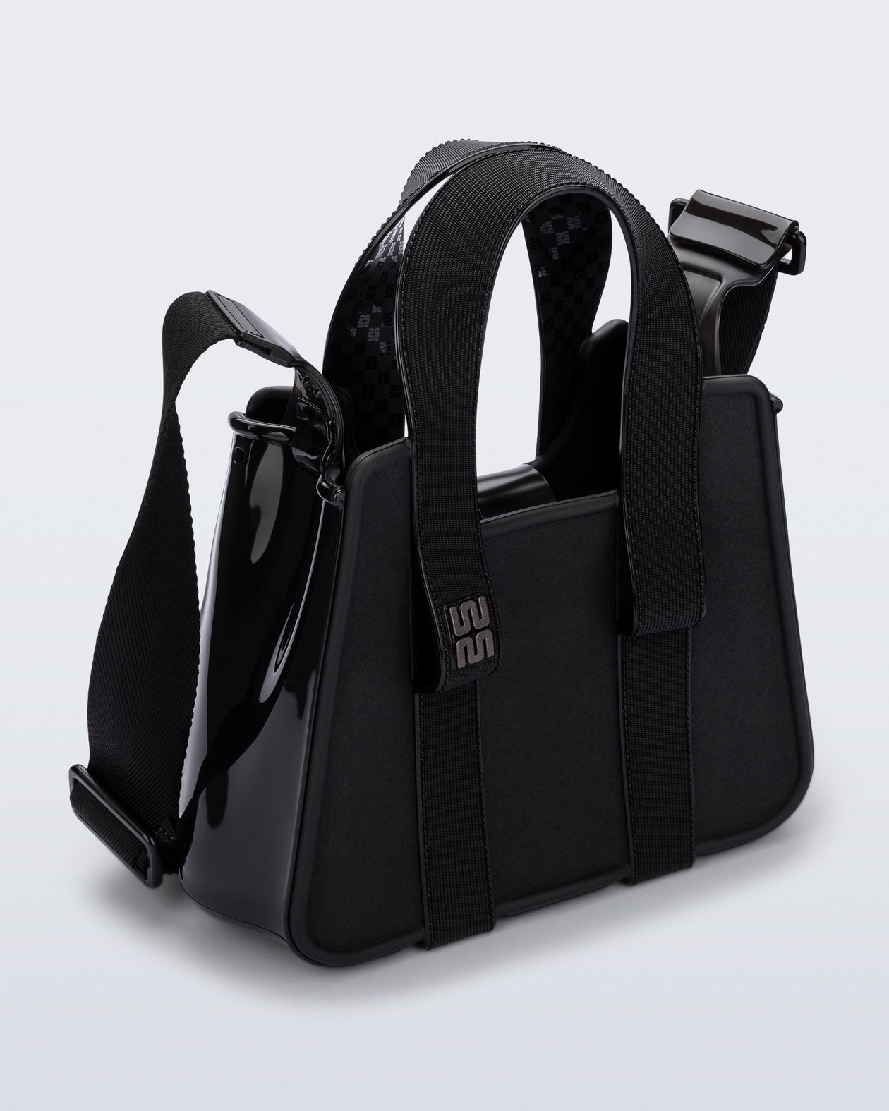 Melissa Tina Bag Black