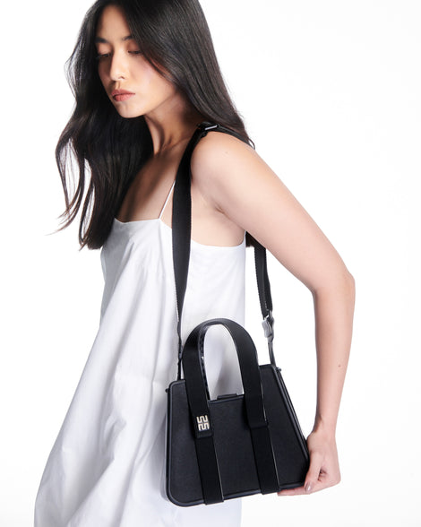 Melissa Tina Bag Black