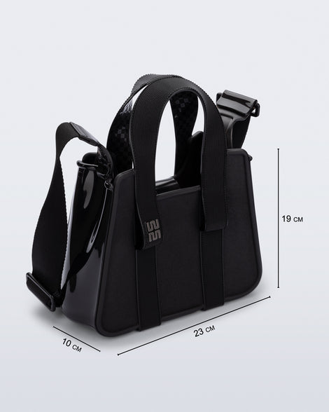 Melissa Tina Bag Black