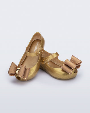 Product element, title Ultragirl Classic Bow in Pearly Beige
 price €59,00