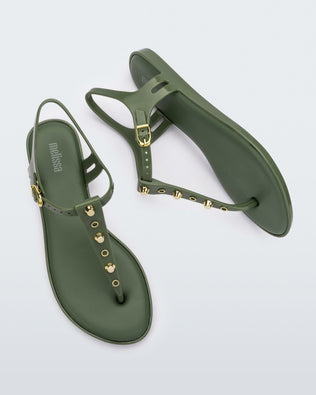 Product element, title Solar Studs in Green
 price €34,50