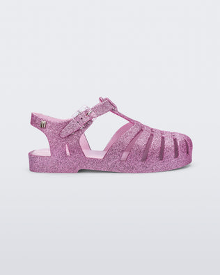 Product element, title Possession in Pink Silver Glitter
 price €79,00