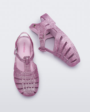 Product element, title Possession in Pink Silver Glitter
 price €79,00