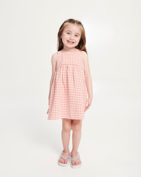 Mini Melissa Sun Long Beach White/Glitter Clear