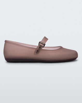 Product element, title Soft Ballerina in Clear Brown
 price €55,00